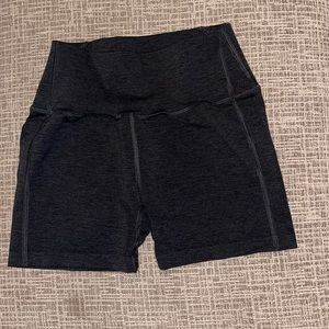 ALPHALETE revival shorts